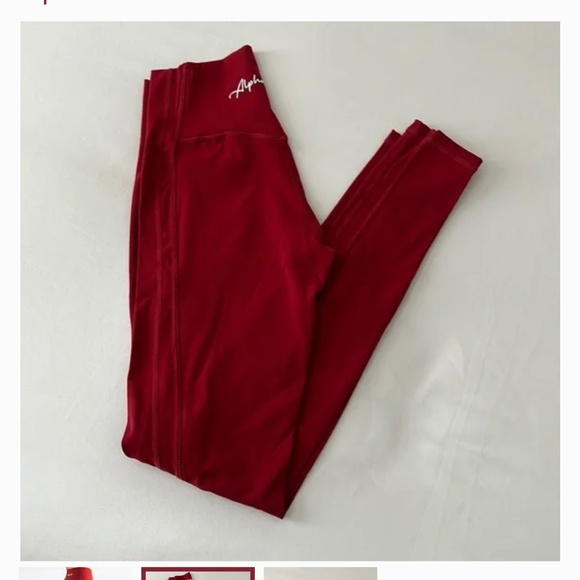 Alphalete Leggings - Picture 2 of 3